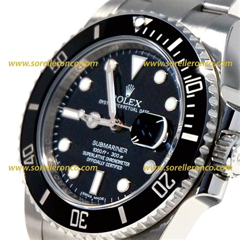 rolex uomo con ghiera blu e nera|rolex submariner stampata.